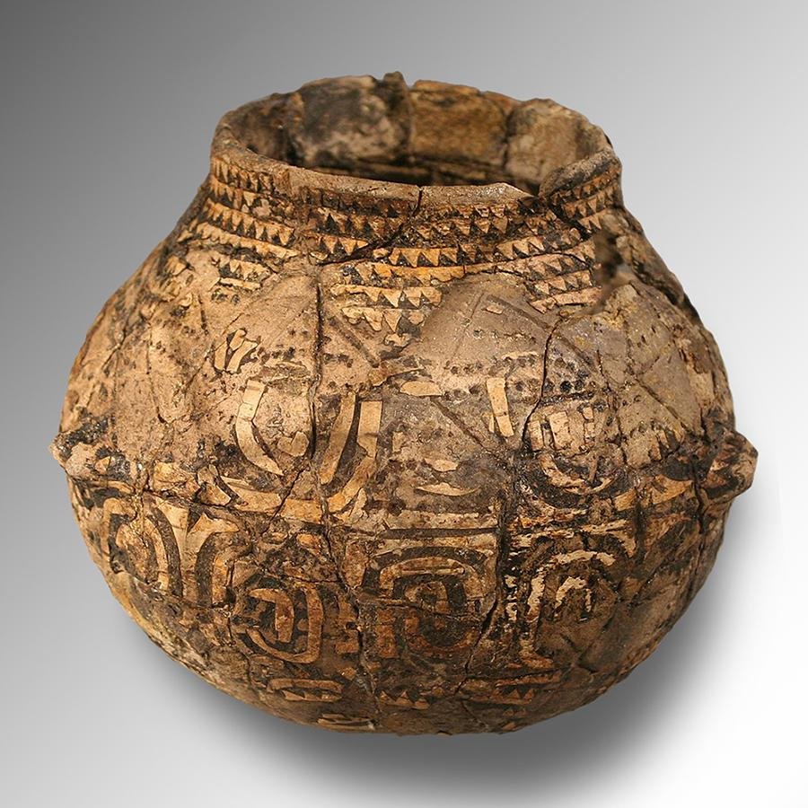Linear Pottery culture (Linearbandkeramik)