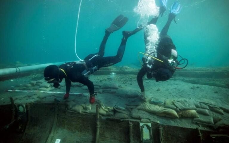 Spanish archaeologists plan rescue of ancient Phoenician shipwreck
