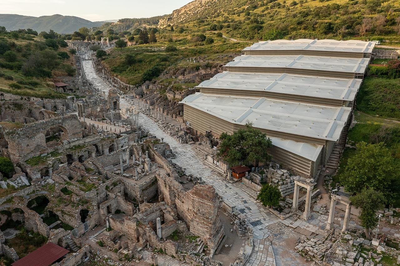 "Study reveals Ephesos skull is not Cleopatra’s sister, but that of an 11-year-old boy."