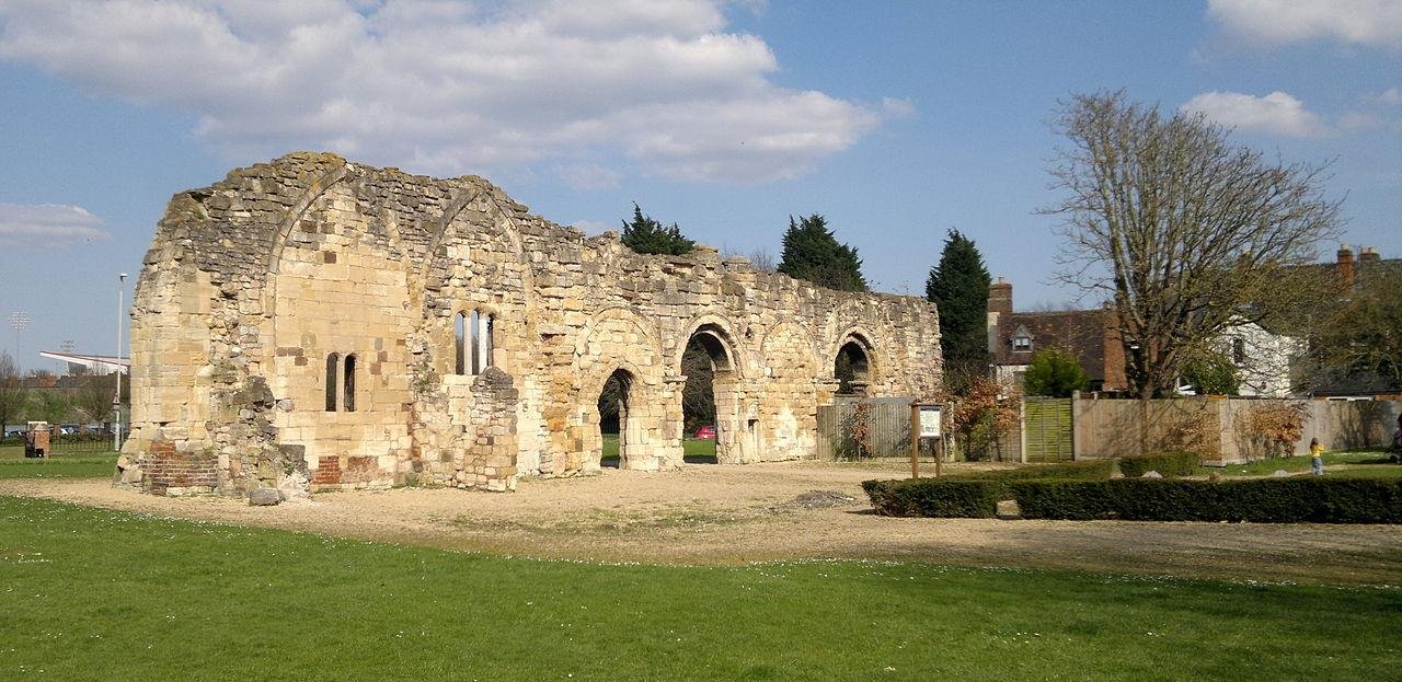 Over 300 skeletons and medieval church found at Gloucester City Campus site