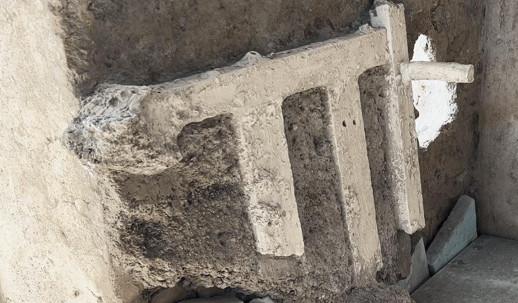Pompeii discoveries reveal family’s tragic final moments in the House of Helle and Phrixus