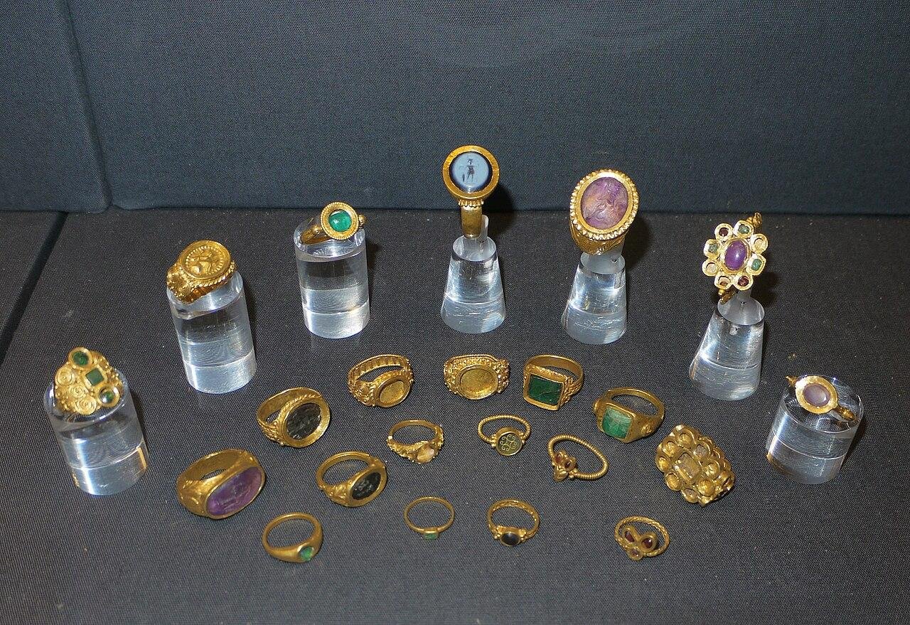 Thetford treasure reveals continued pagan worship in Britain into the 5th century