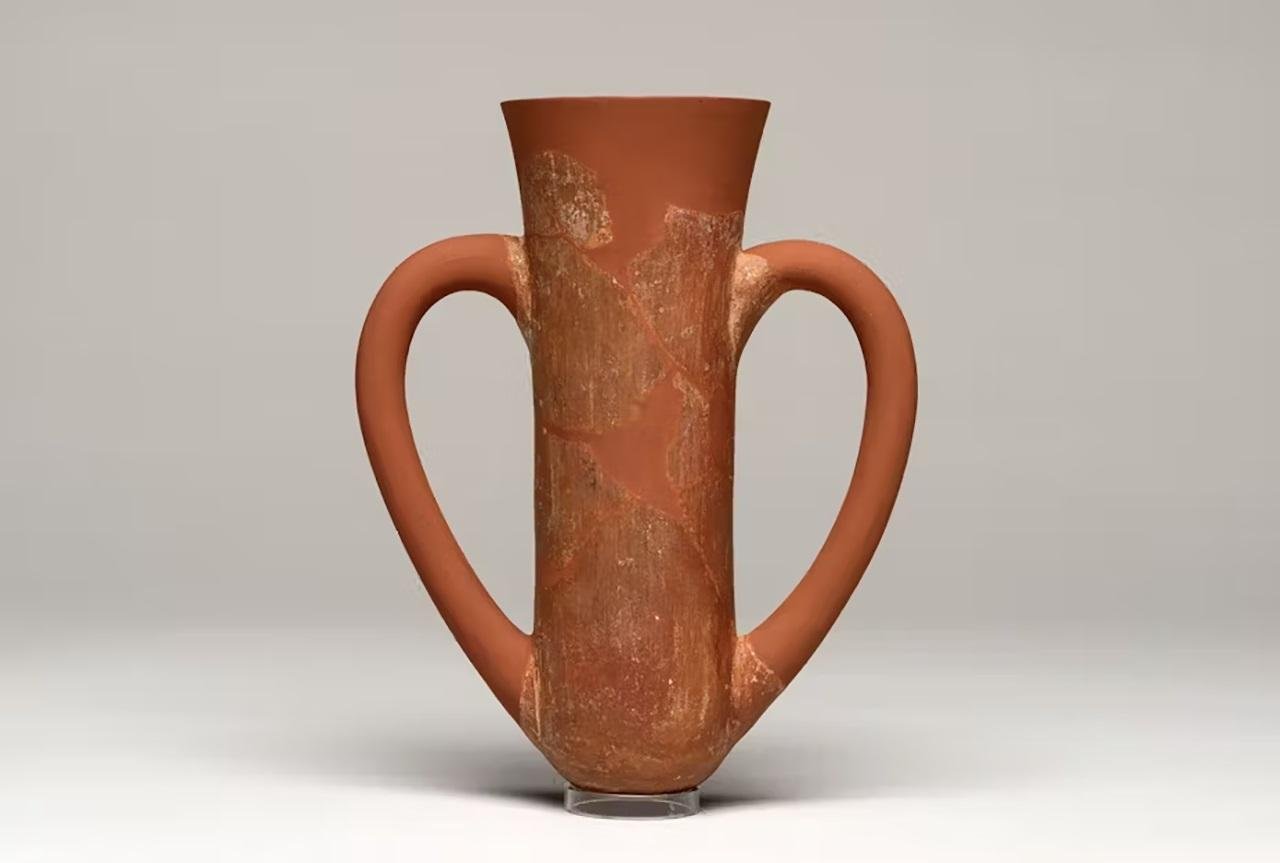 Wine for all: Trojans of all classes enjoyed it in Bronze Age Troy